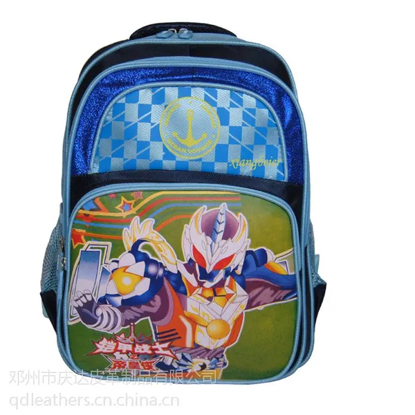 供应款小学生书包 迪斯尼卡通书包 动漫书包南阳厂家批发
