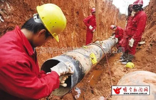 供应专业生产用于石油天然气输送管道钢管广西南宁沧海钢管厂
