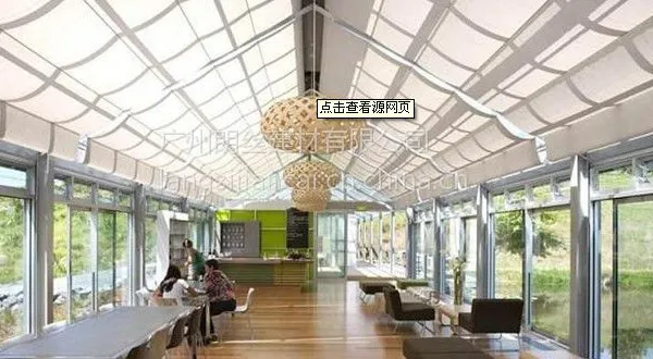 广州厂家专业定制中式欧式折叠式天棚帘,优质折叠式天棚帘