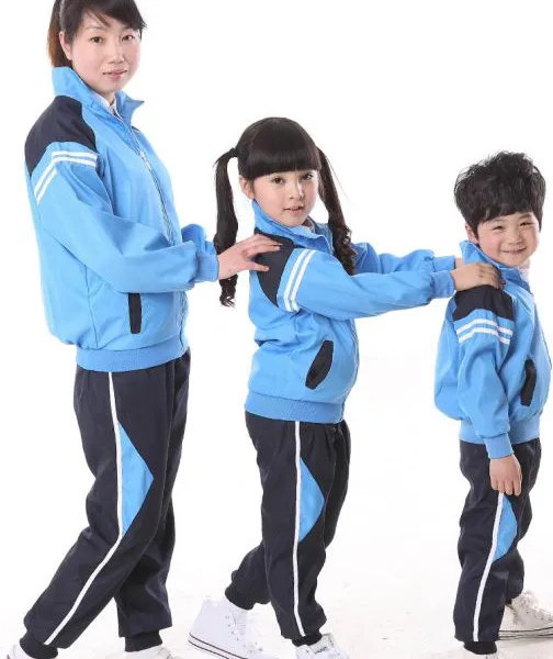 云南校服幼儿园园服运动服定做批发厂家