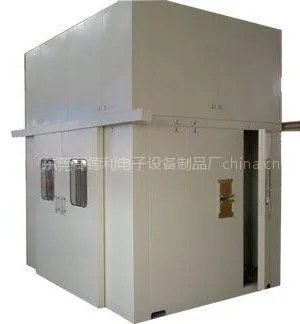 供应专业设计制作冲床隔音房 冲床隔音箱 冲床隔音罩