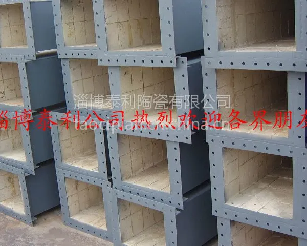 供应耐磨陶瓷管道