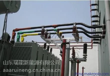 瑞能 全绝缘屏蔽铜管母