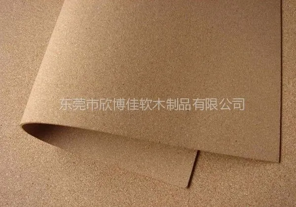 南宁 欣博佳供应软木板片材 950mmX640mm