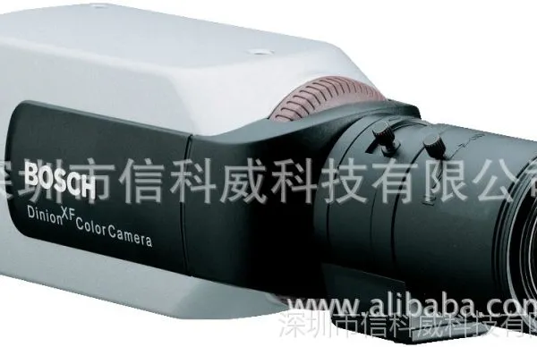BOSCH博世LTC 0630/11C监控安防批发安防产品彩色数字摄像机