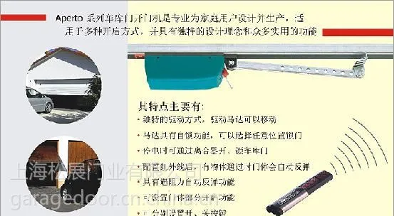 供应德国索玛车库门开门机