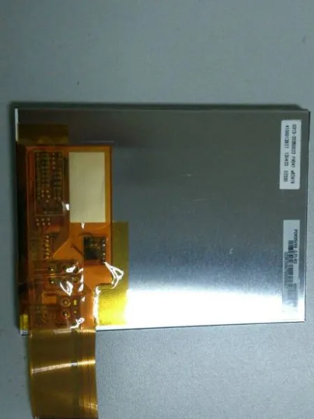 现货供应PVI元太3.5寸工业屏PD035VX9半透半反户外显示