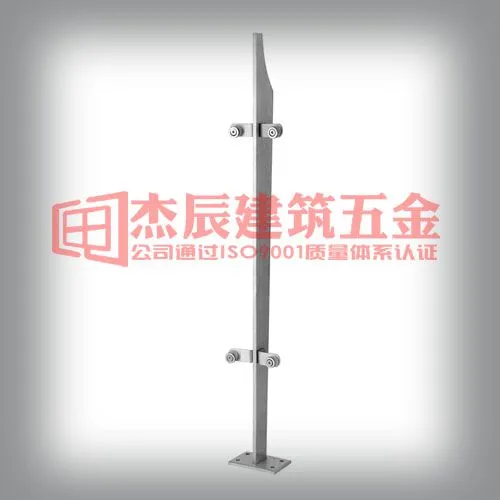 供应日照不锈钢立柱价格,咨询不锈钢立柱批发/采购查询杰辰不锈钢厂