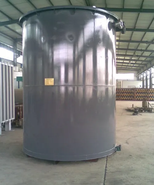 蒸汽水浴气化器 电加热LNG加热汽化器