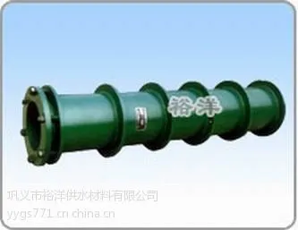 供应加长型翼环防水套管的特点/厂家直销