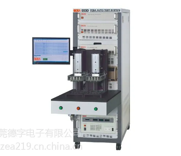 供应8930电源PCBA连板自动测试系统