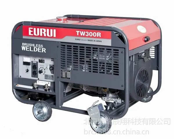 供应原装日本东洋EURUI汽油发电电焊机TW300R