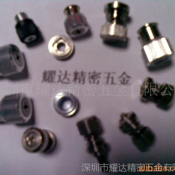 松不脱螺丝五金批发供应 弹簧螺丝PF120-M3-10-0-NA
