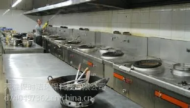 东丽区开发区厂房厨房排烟系统清洗维修