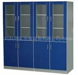 供应实验室家具全钢试剂柜