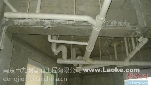 供应江宁工业管道清洗 疏通 维修 改装15261458138江宁楼房独立管道改装 设计 安装