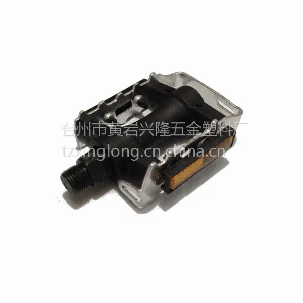 供应XL-809 塑料脚踏 铝合金脚踏 自行车脚踏 折叠车脚踏等塑料配件