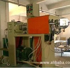 供应精密65硅胶挤出机 硅胶密封条生产线 硅胶发泡条发泡管生产设备