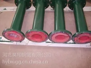 沧州供应内壁衬塑钢管(Q235B)