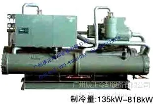 供应供应恒星工业冷冻机组 日立A系列RCU120-WHZ