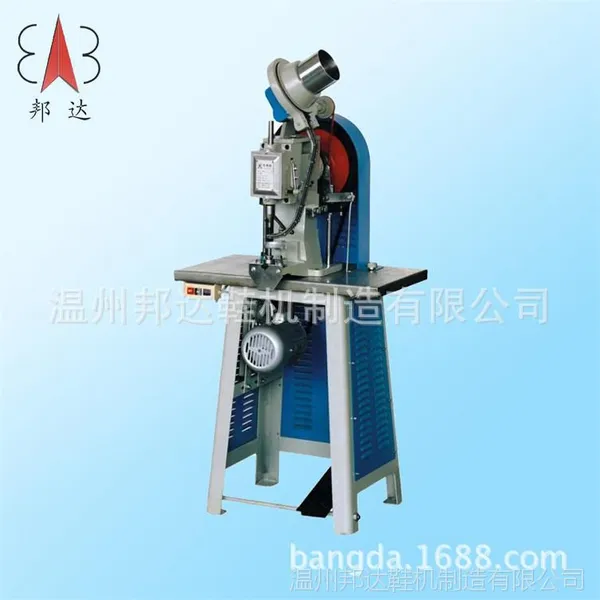 厂家直销邦达BD-11B半自动多用型钉扣机 半自动钉扣机
