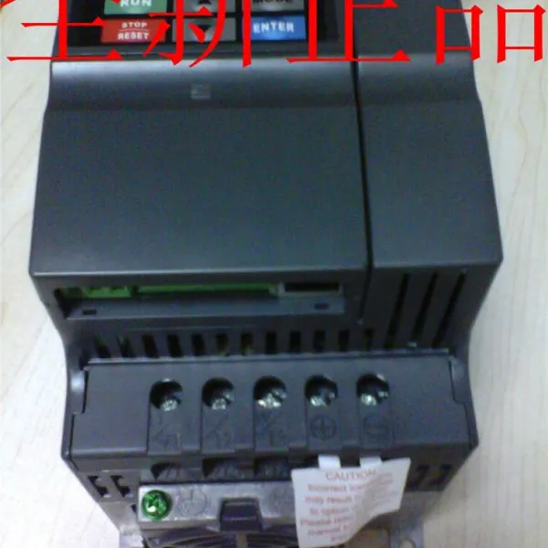 供应特价!原装台达变频器EL系列VFD037EL43A 3.7KW三相380V 原装正品