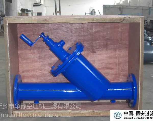 SYL-80手摇刷式过滤器手摇刷式过滤器
