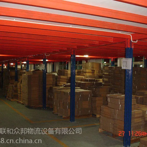佛山组合阁楼厂家直销 立体仓储货架 载体货架 可定做阁楼 阁楼厂家 厂家直销定做