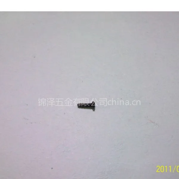 供应PB十字圆头自攻平尾螺丝
