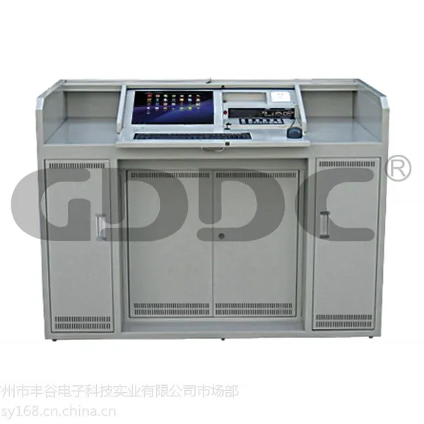��Ӧ�ߵ���DMT4140G��ý�彲̨ �пؽ��� �๦��ƽ̨ �������ר�ý�̨ ����̨