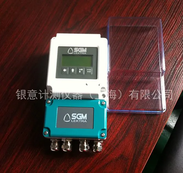 供应SGM-101F 分体式超声波流量计,外绑安装,非接触时差原理,厂家直销