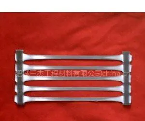 供应供单向拉伸塑料格栅厂家单向格栅价格