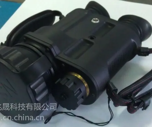 浙江兆晟科技反恐装备热成像双目夜视仪望远镜