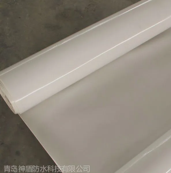 钢结构屋面 国标1.5mm TPO内增强防水卷材