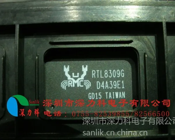 ��Ӧ�ֻ���ӦREALTEK����RTL8309G