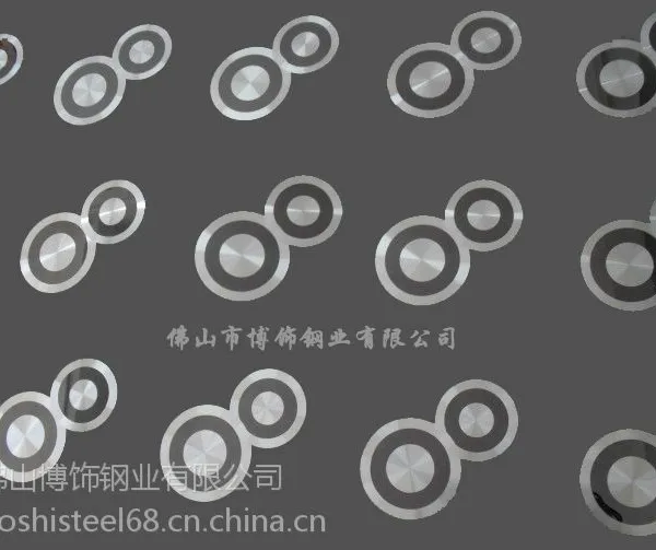 辽宁彩色不锈钢镭射板厂家 304彩色镭射板直销 不锈钢镭射板