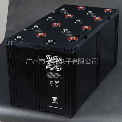 供应2V铅酸蓄电池 汤浅2V3300AH 格 汤浅2V电池特价