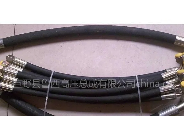 供应巨野鲁西金通达高压胶管编织胶管