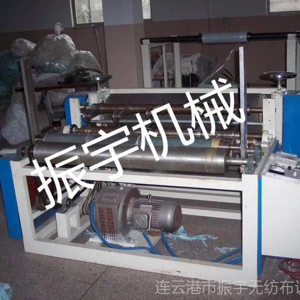 来样定做振宇卫生纸复卷机复卷机厂家直销