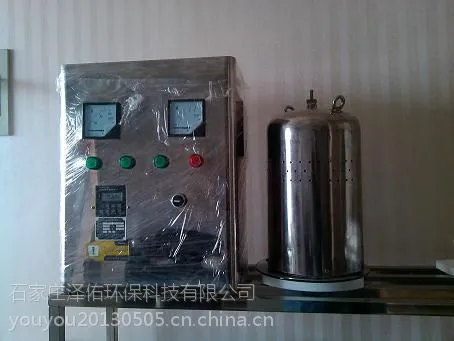 供应陕西宝鸡泽佑牌水箱自洁消毒器