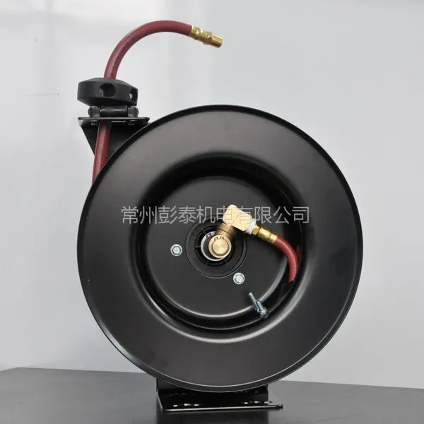 常州彭泰供应锐技K435LP弹簧卷管器|压力21bar 软管内径6mm 软管长10.5m