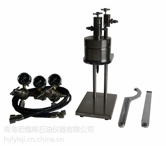 供应H宏煜琳NF-2泥饼粘附系数测定仪