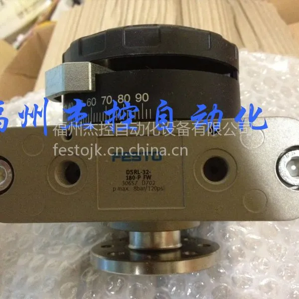 ��Ӧ�¹�FESTOҶƬʽ�ڶ�����11912 DSR-32-180-P רҵFESTO��ֵ������