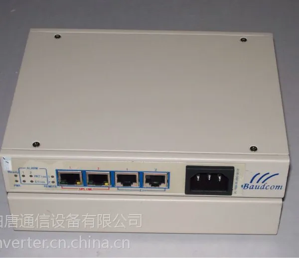 2E1 TDM over IP 反向网桥 网桥 网络协议器