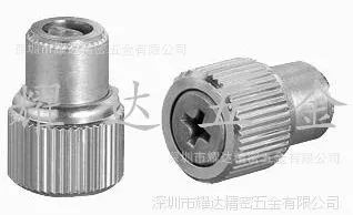 供应PF21面板螺钉，PF22压铆式机箱面板螺钉,PF21螺钉
