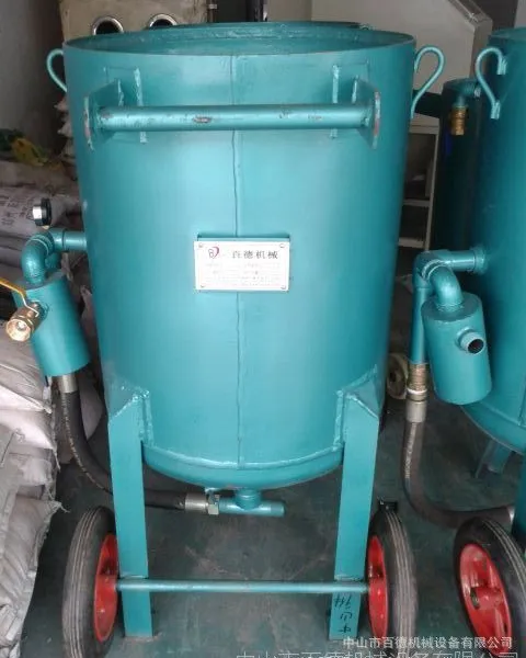 供应根雕去树皮打砂机 根雕去腐木喷砂机