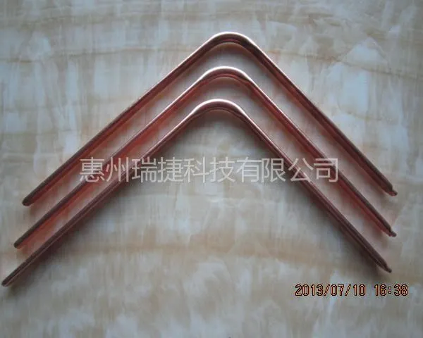 供应Heatpipe 惠州热管进口紫铜