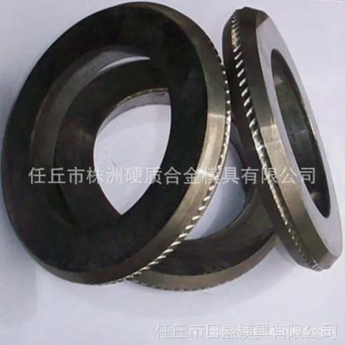 供应厂家直销,合金轧辊,螺纹钢筋轧辊三维轧辊 轧辊 硬质合金辊