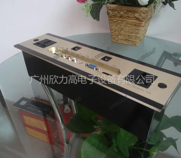 供应酒店多媒体一线通插座,多媒体接口盒,多媒体连接器,墙面86面板