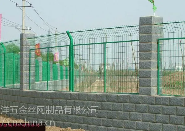 黑龙江哈尔滨质量的高速公路隔离网 厂区围网生产厂家